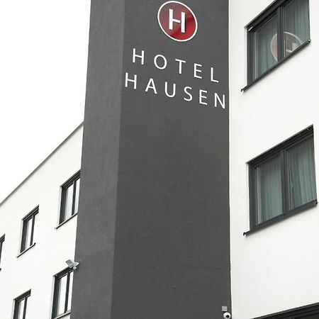 Hotel Hausen Obertshausen Frankfurt Екстер'єр фото