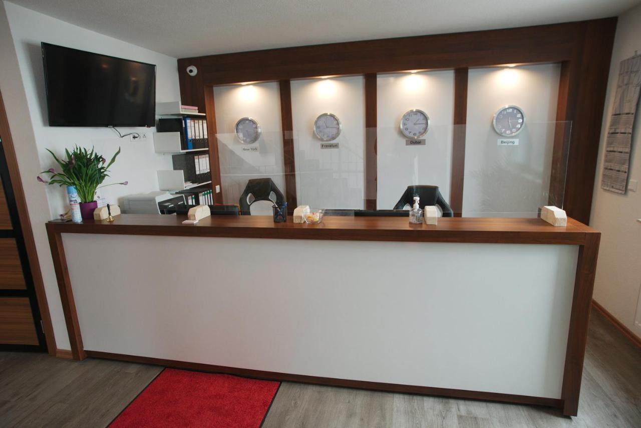 Hotel Hausen Obertshausen Frankfurt Екстер'єр фото