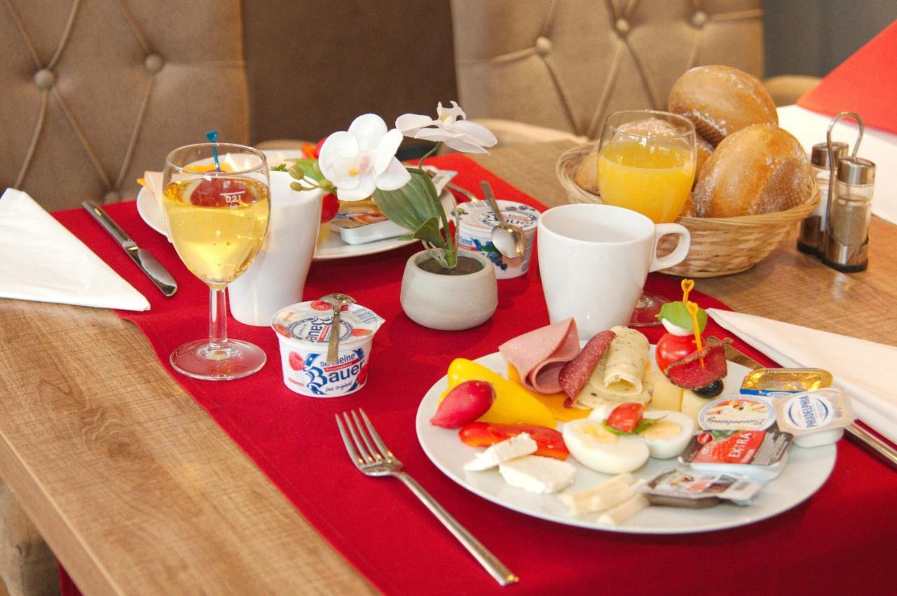 Hotel Hausen Obertshausen Frankfurt Екстер'єр фото