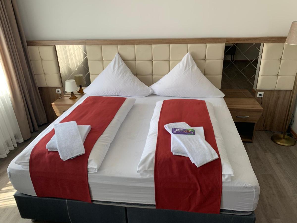 Hotel Hausen Obertshausen Frankfurt Екстер'єр фото