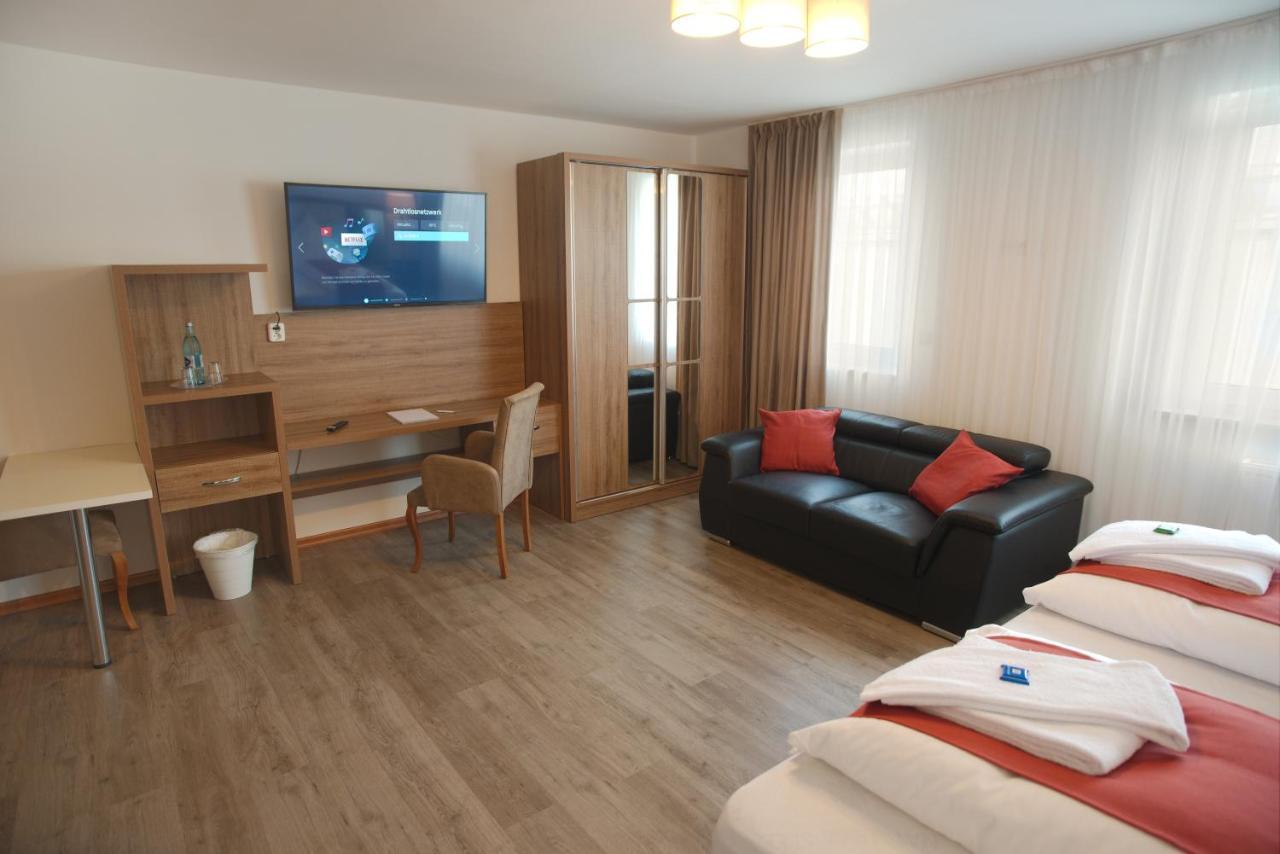 Hotel Hausen Obertshausen Frankfurt Екстер'єр фото