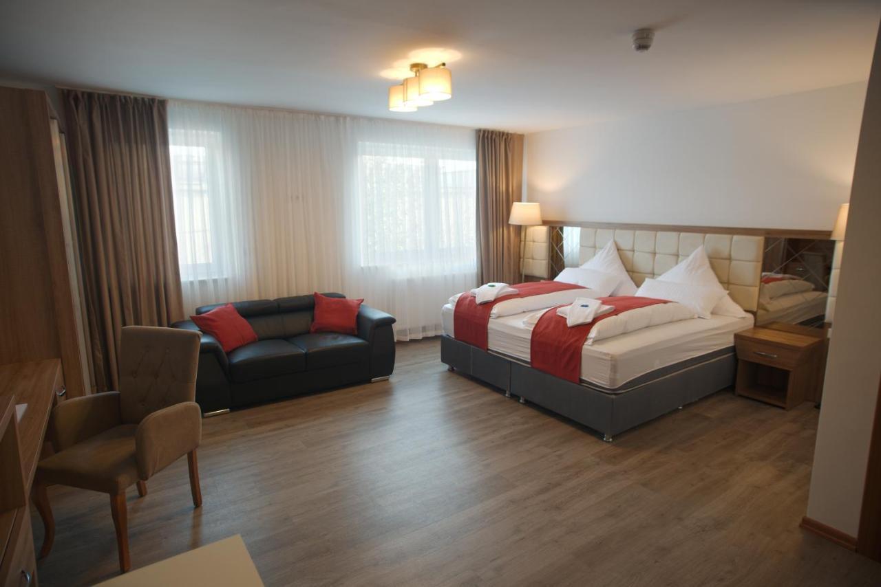 Hotel Hausen Obertshausen Frankfurt Екстер'єр фото