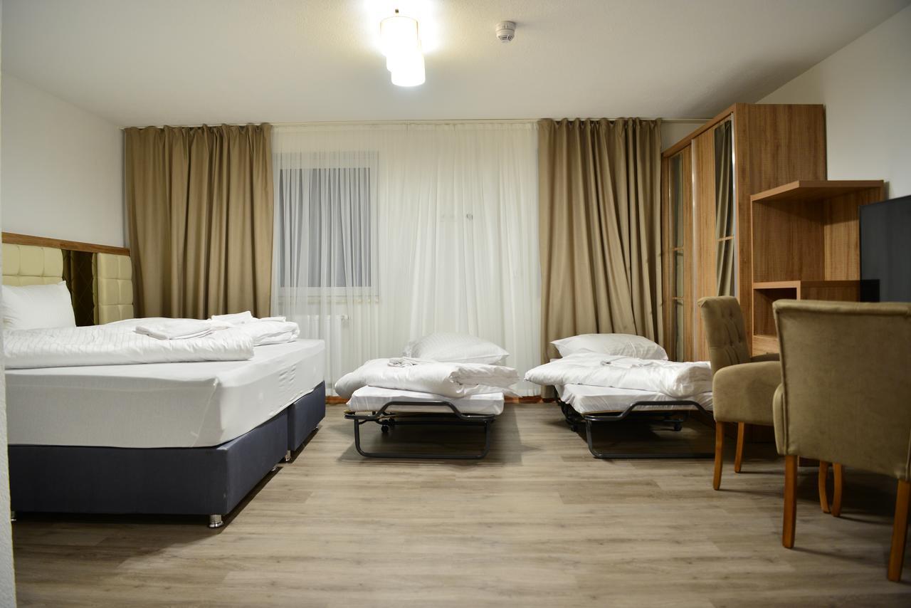 Hotel Hausen Obertshausen Frankfurt Екстер'єр фото