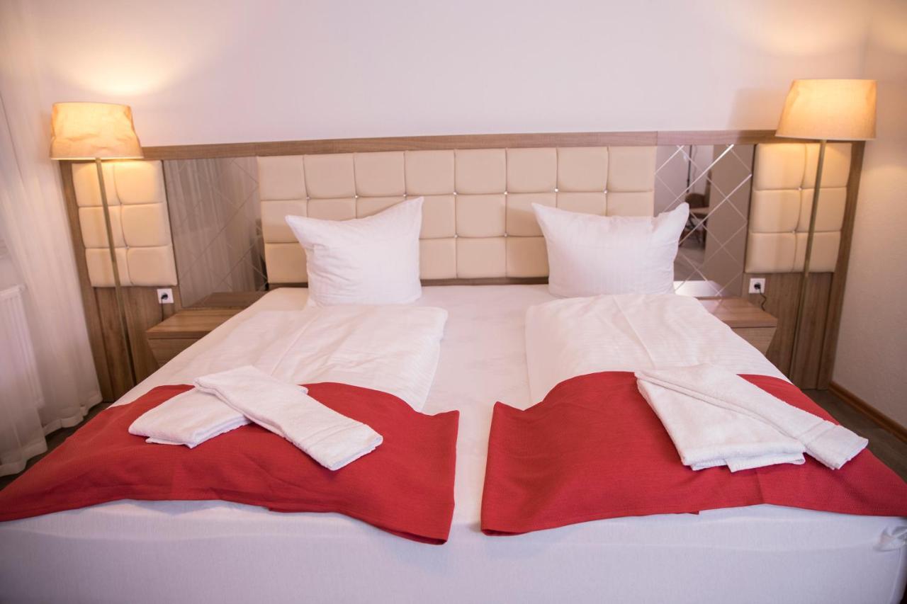 Hotel Hausen Obertshausen Frankfurt Екстер'єр фото