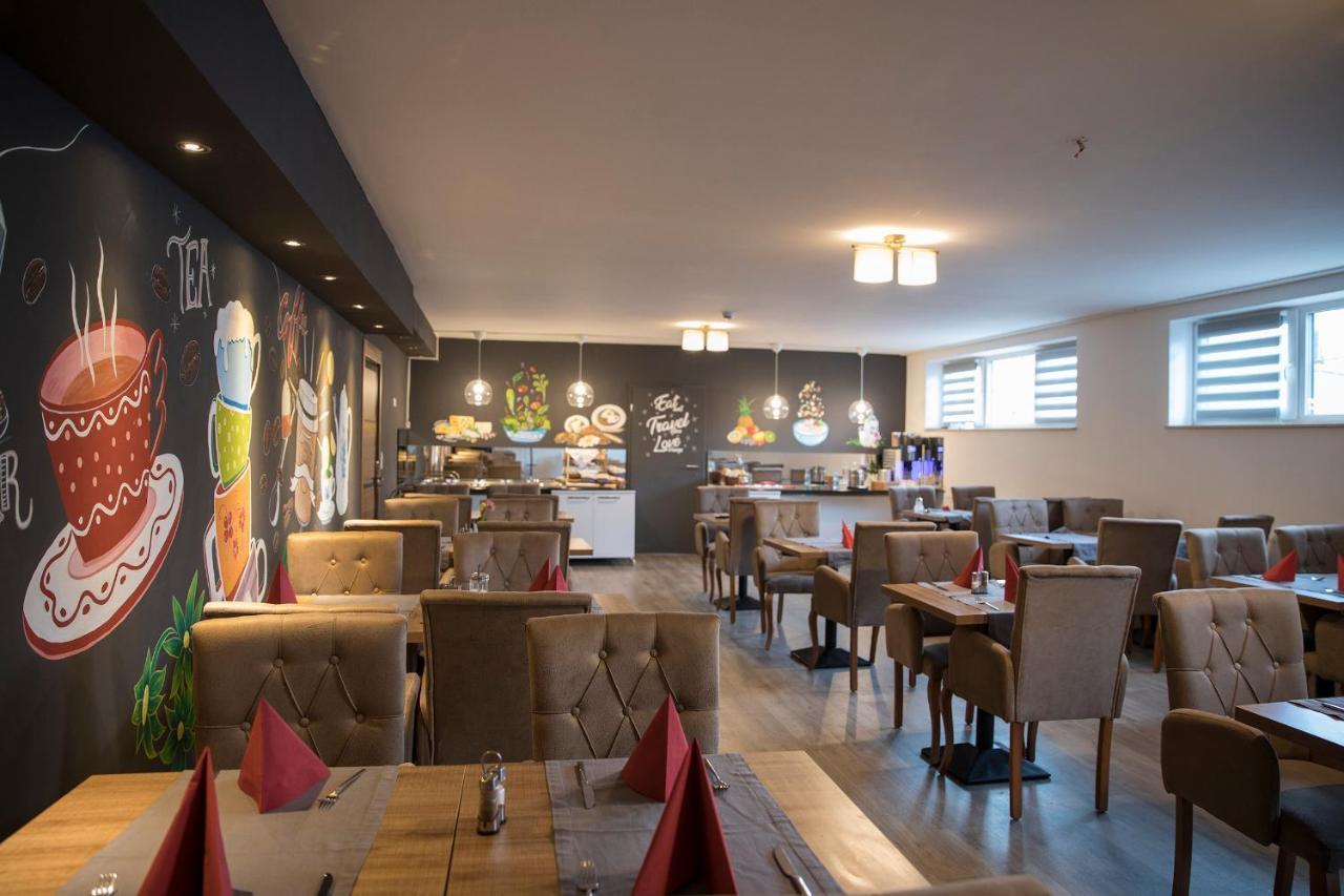Hotel Hausen Obertshausen Frankfurt Екстер'єр фото