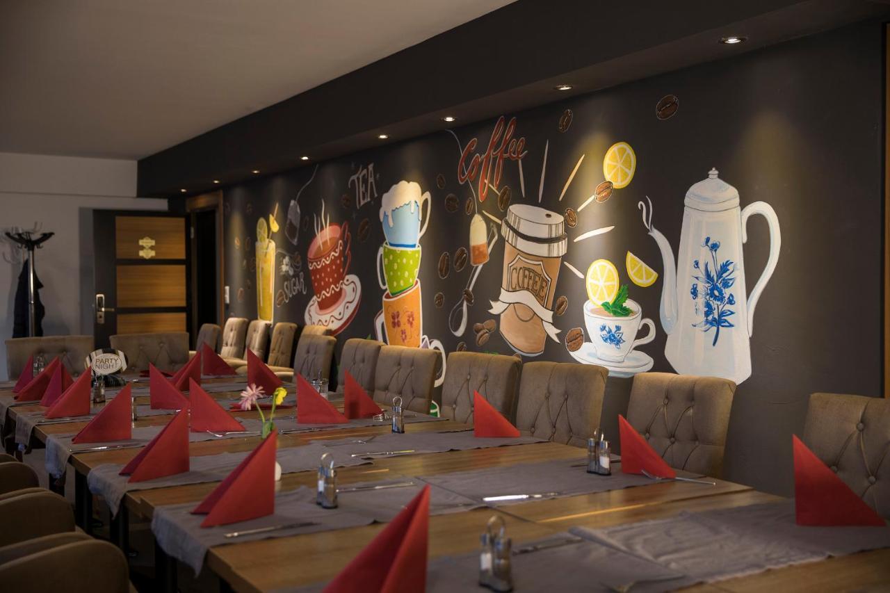 Hotel Hausen Obertshausen Frankfurt Екстер'єр фото