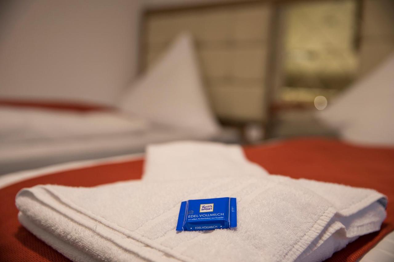 Hotel Hausen Obertshausen Frankfurt Екстер'єр фото