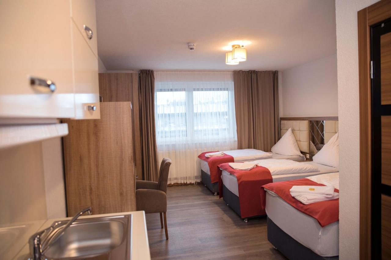 Hotel Hausen Obertshausen Frankfurt Екстер'єр фото
