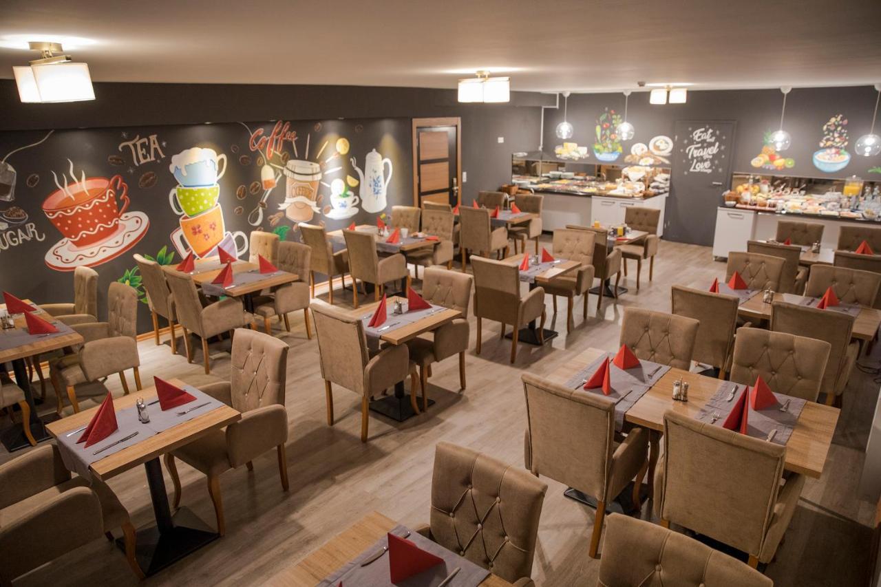 Hotel Hausen Obertshausen Frankfurt Екстер'єр фото