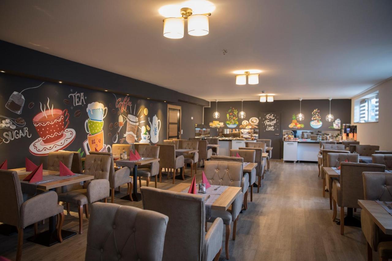 Hotel Hausen Obertshausen Frankfurt Екстер'єр фото