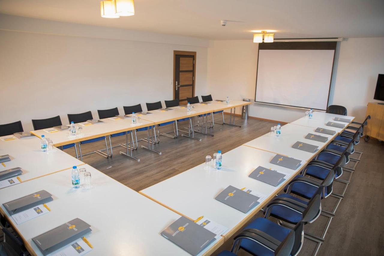 Hotel Hausen Obertshausen Frankfurt Екстер'єр фото